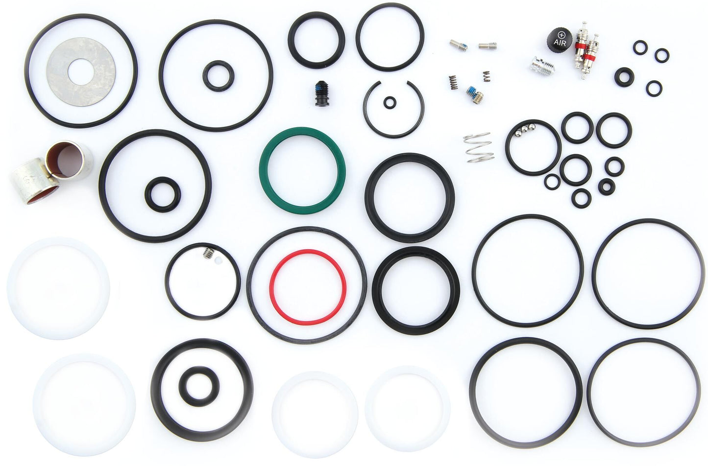 Rockshox Full Service Kit Rocksh. Monarch Plus B1-B3