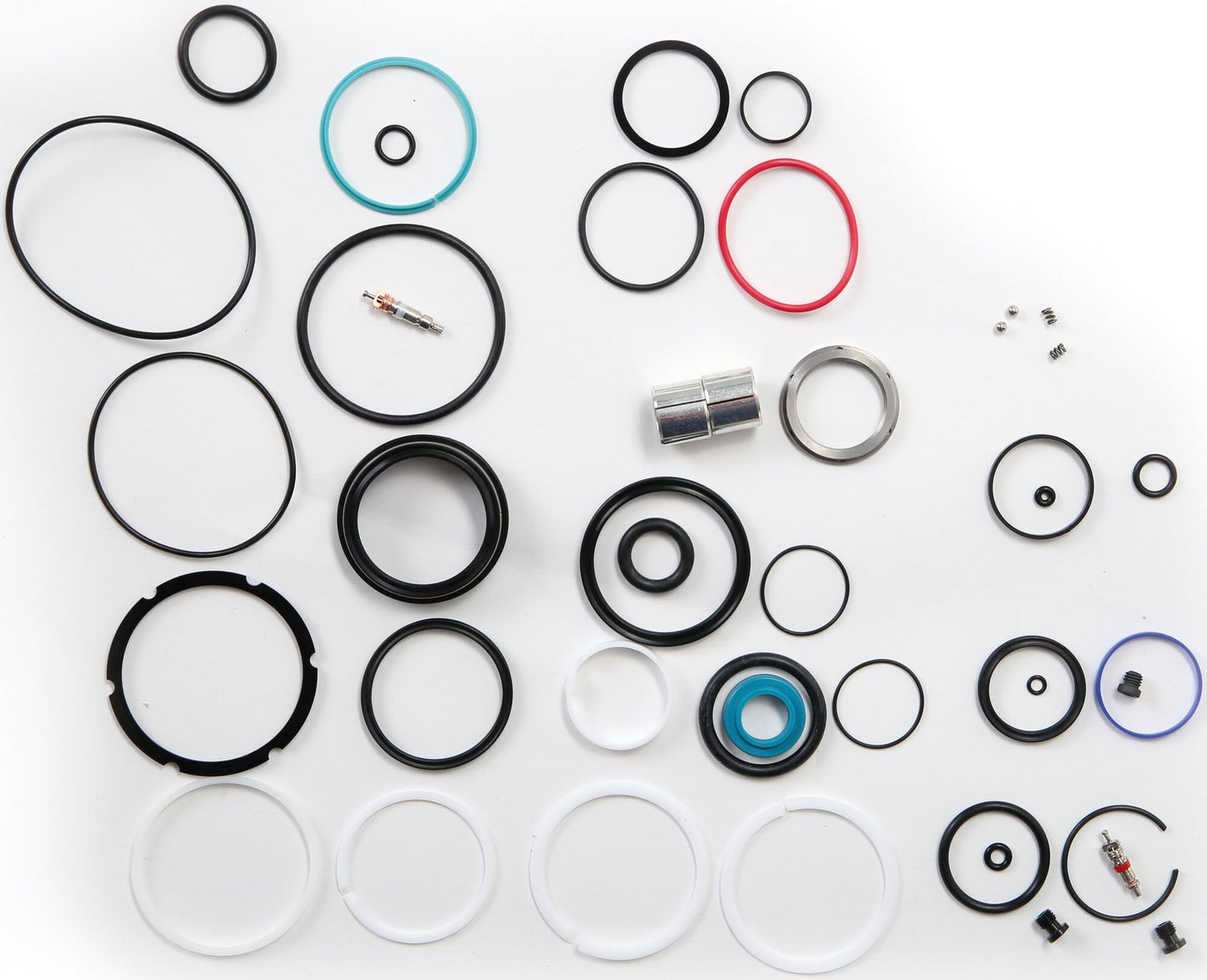 Kit de servicio completo de RockShox Vivid Air 2014-2016