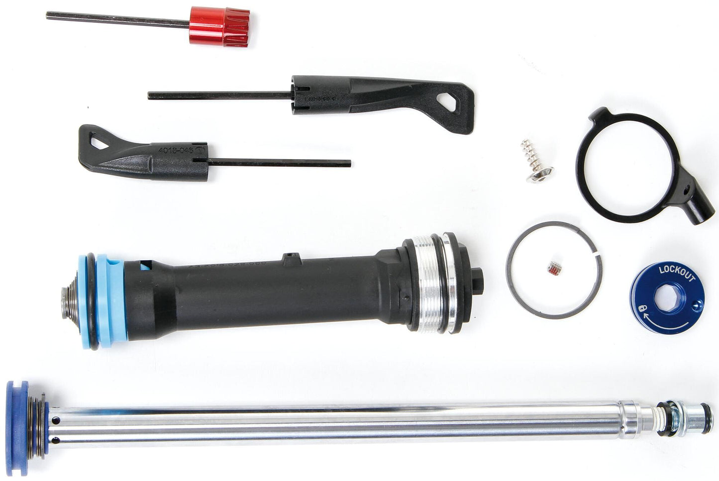 Rockshox Compressione + RemoundCX32 80-120mm
