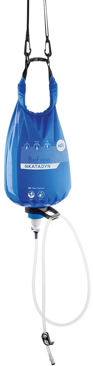 Filtro de gravedad katadyn befree 6l k8020859