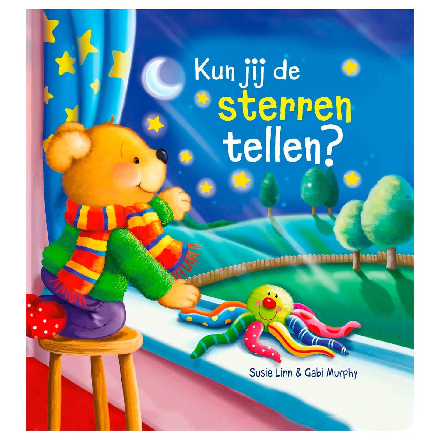 Rebo Publishers ¿Puedes contar las estrellas?