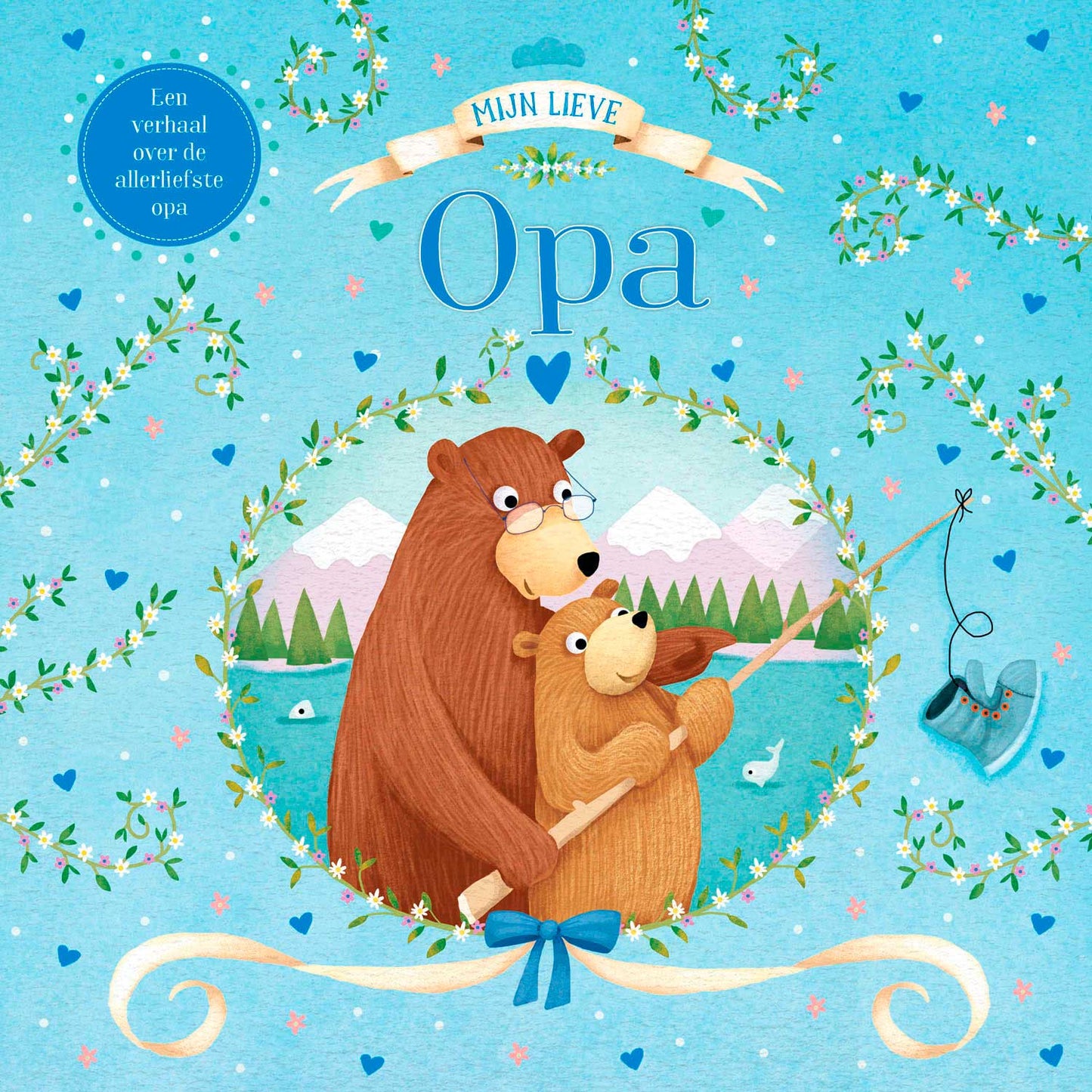 Rebo editori mio caro nonno