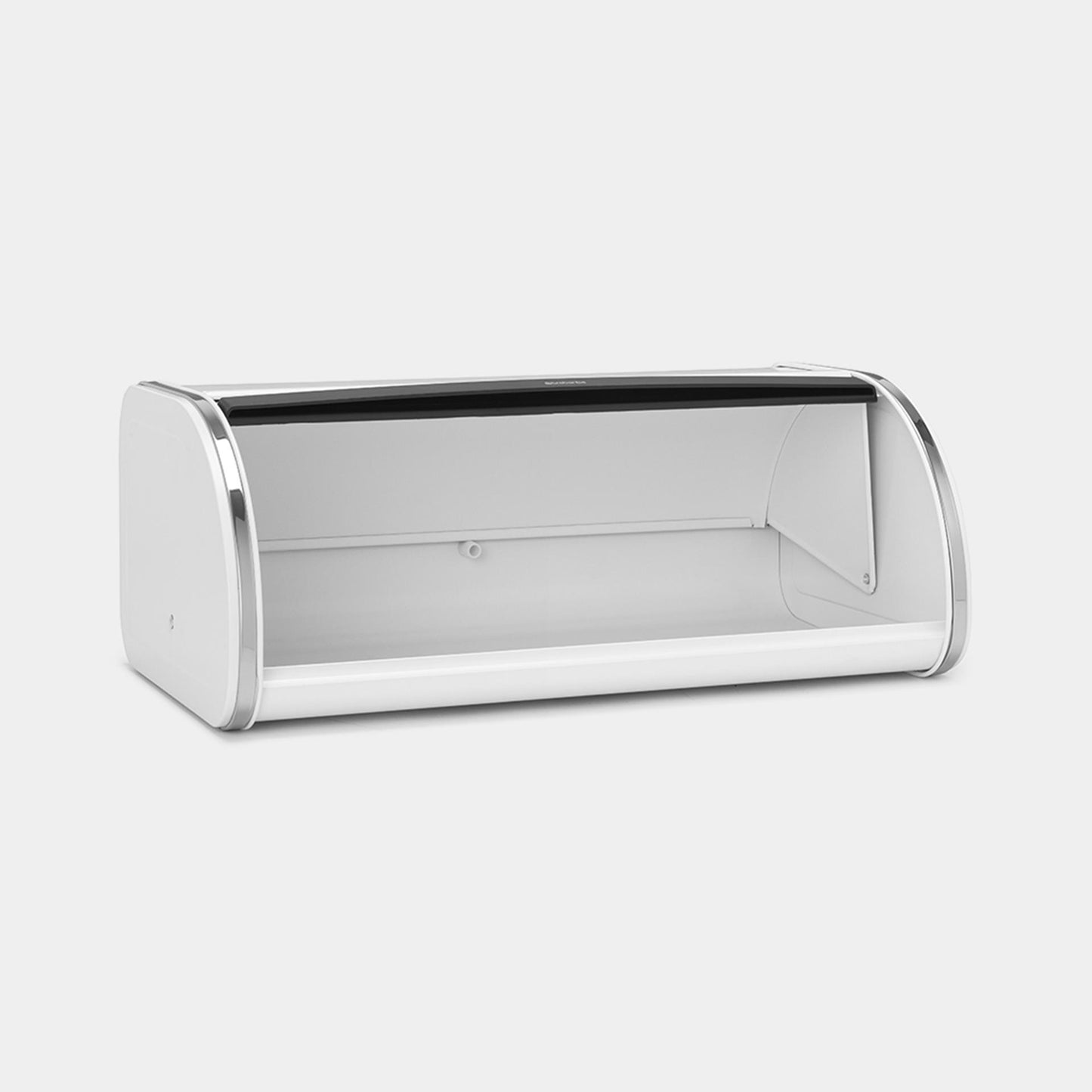 Bidone del pane Brabantia con coperchio scorrevole