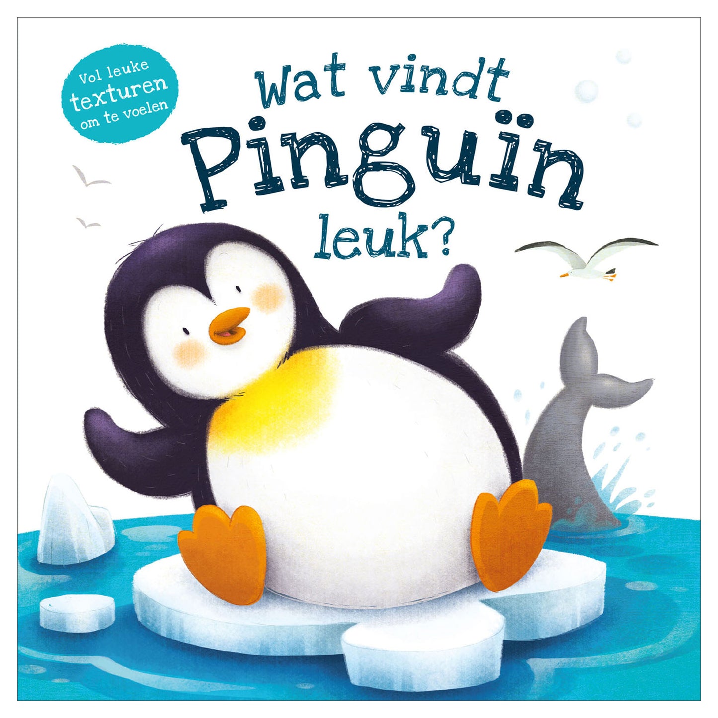 Rebo editori FeelBoek Cosa piace a Pinguin?
