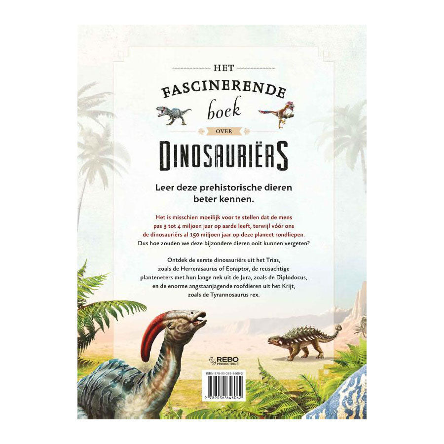 dinosauri il libro affascinante