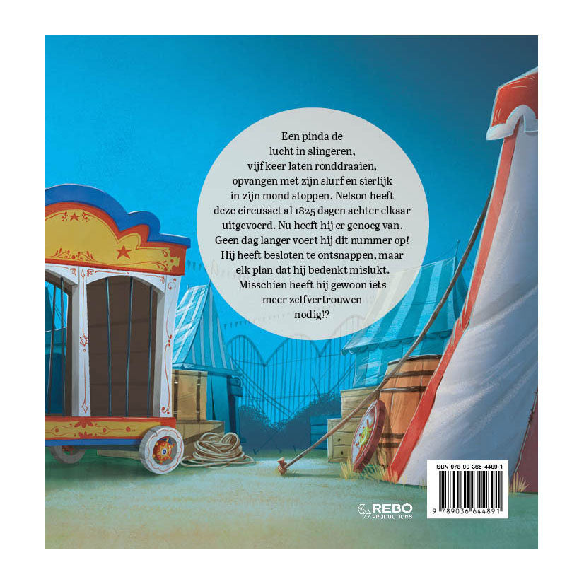Rebo editori The Escape