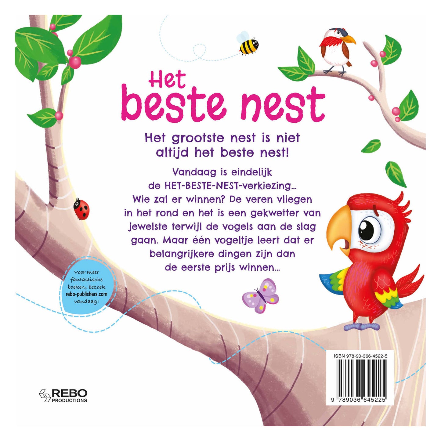 Rebo editori il miglior nido