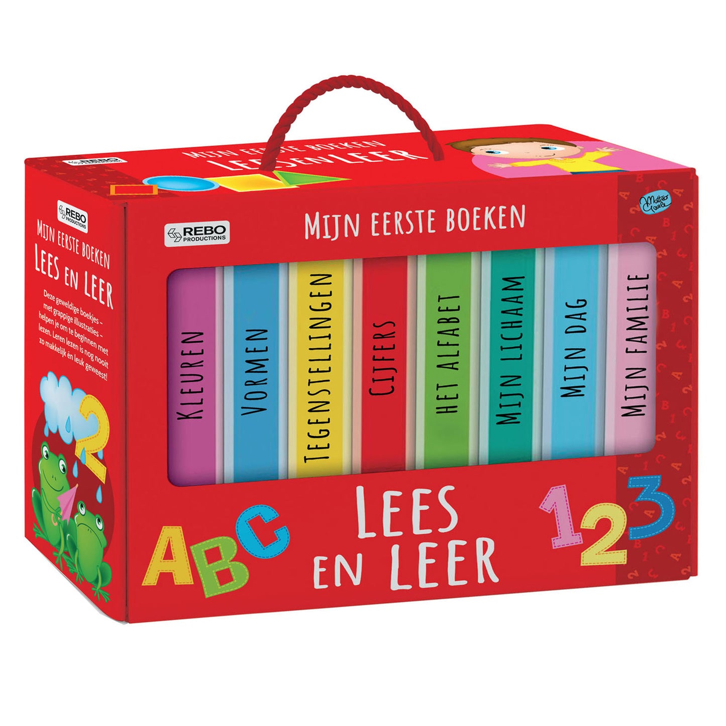 Rebo editori leggono e imparano i miei primi libri