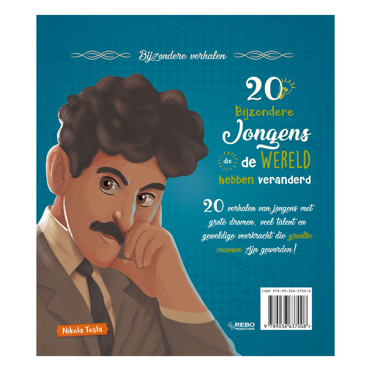 Rebo editori 20 ragazzi speciali che hanno cambiato il mondo