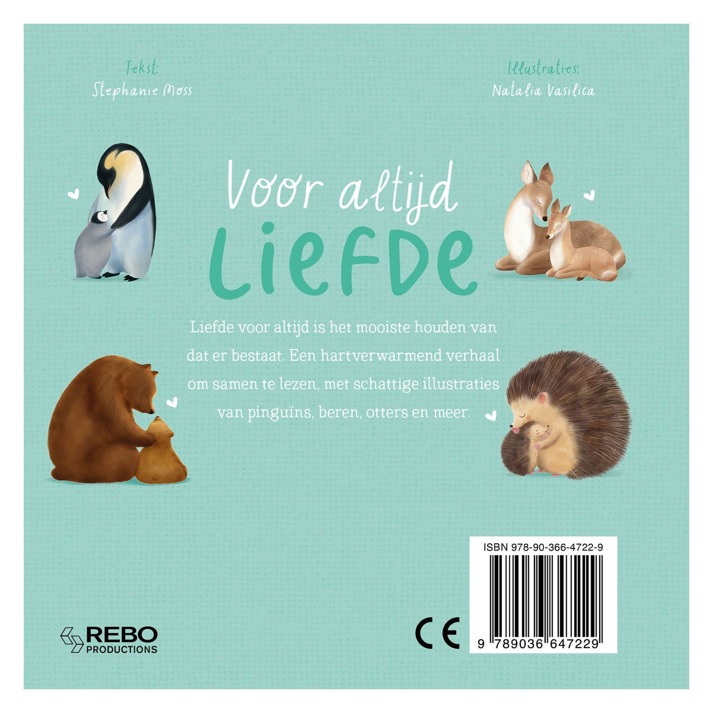 Libro amor para siempre