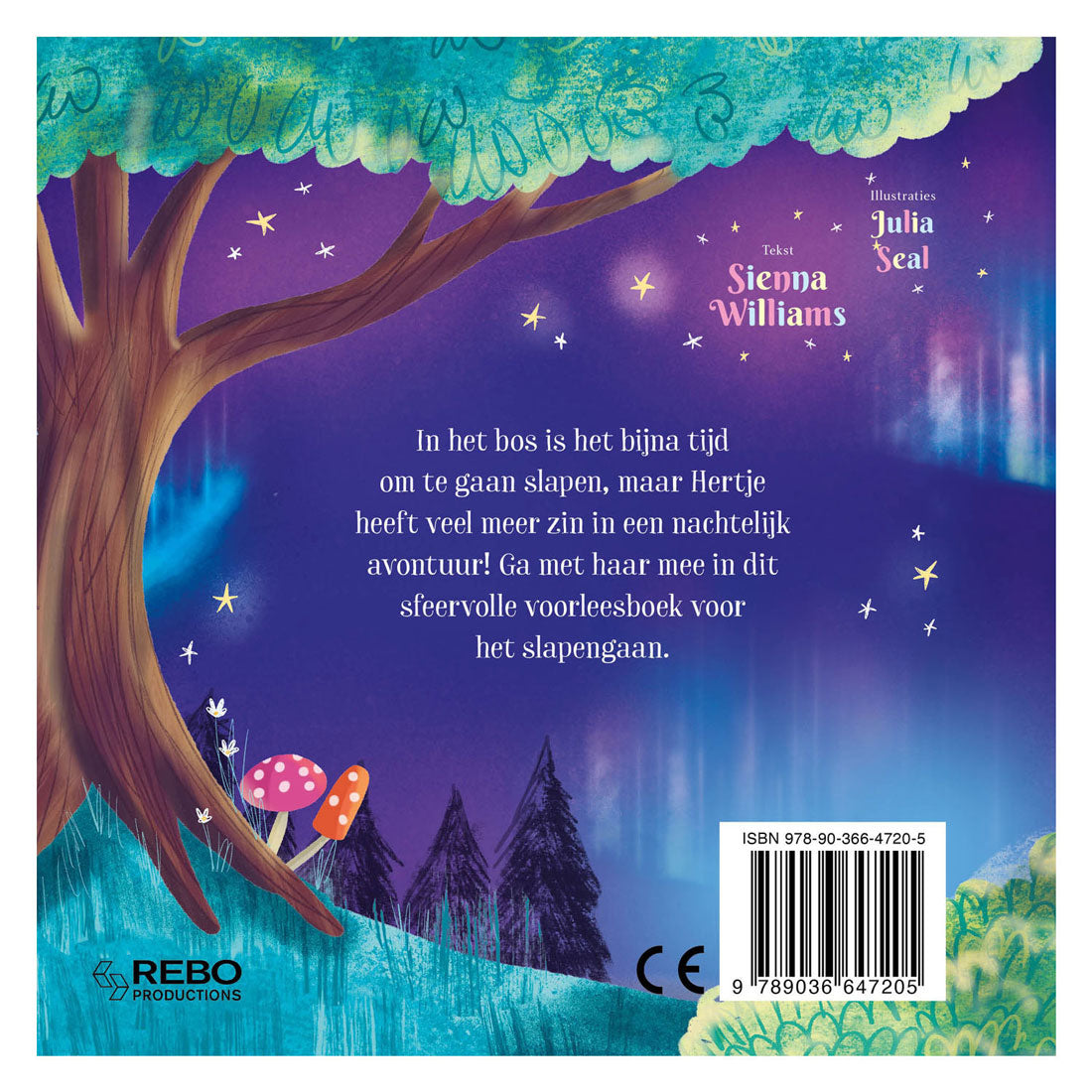 Editores Rebo bajo el libro de tablero del árbol estrella.