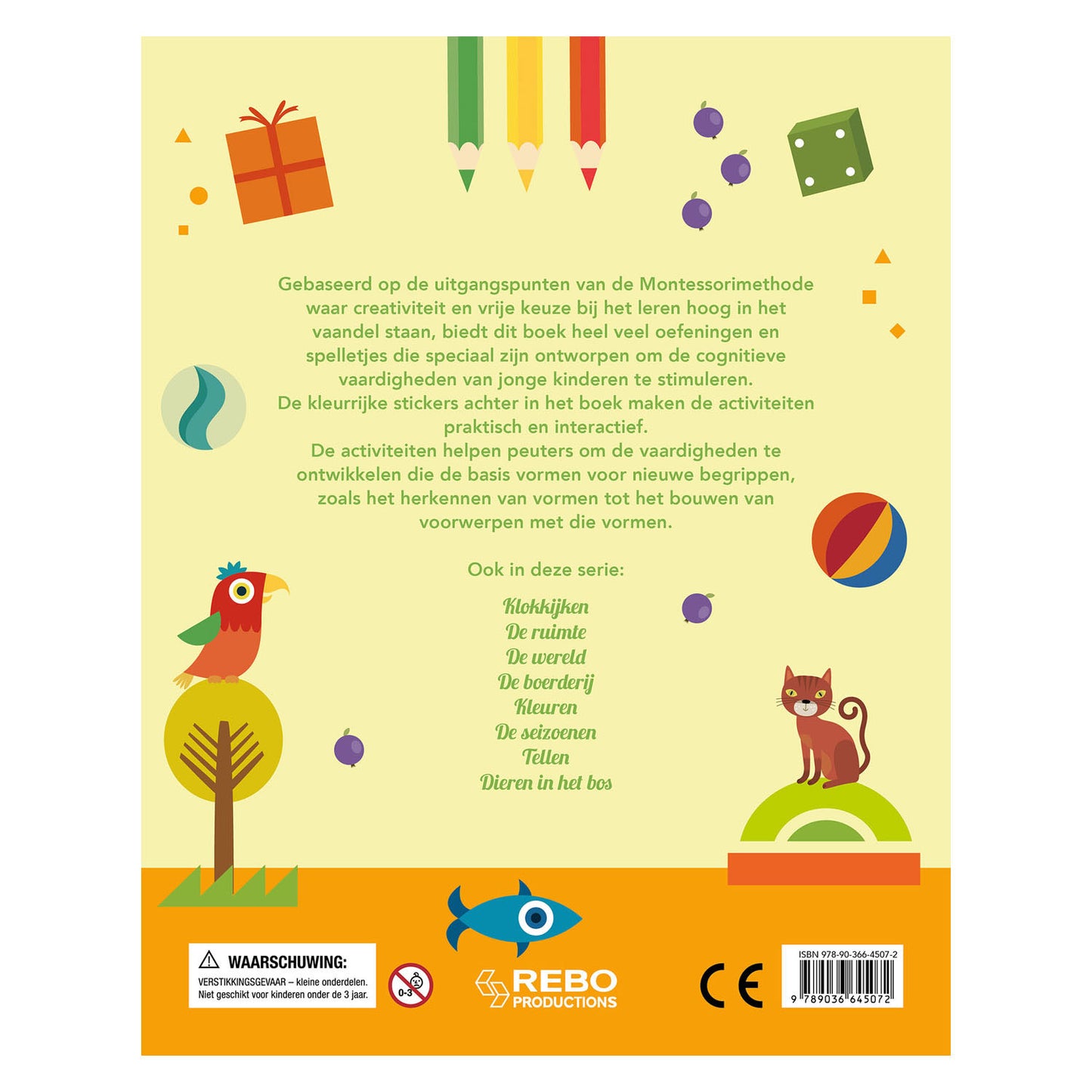 Rebo editori formano un libro di allenamento