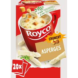 Minestra di asparagi Royco