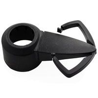 Hesling Cable Guide Ball Head Tuerca Ø25.4 mm de plástico