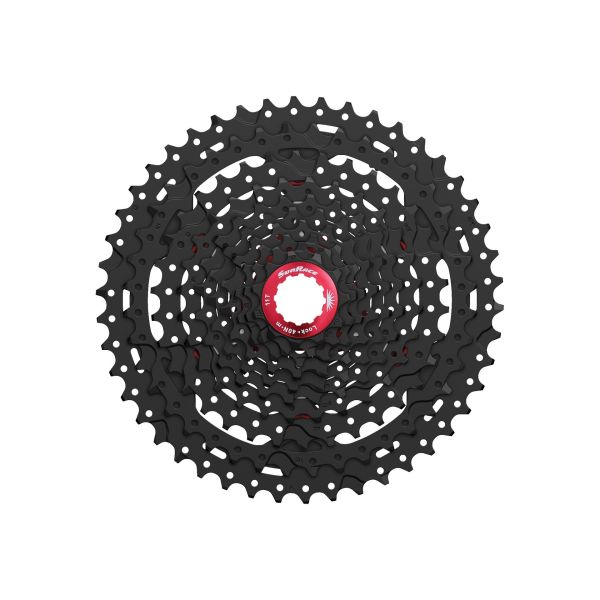 Sunrace - Cassette MTB CSMX3 11-42 10 Speed Black