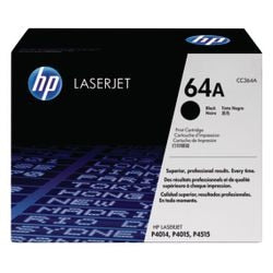 Cartuccia toner hp cc364a n. 64 nero
