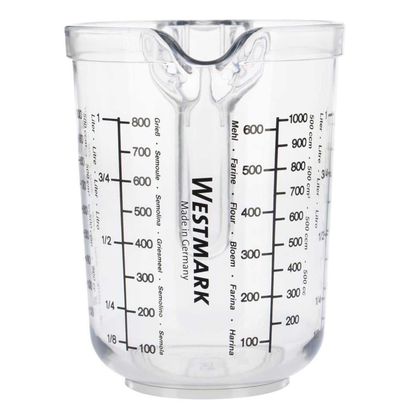 Westmark caraffa graduata gerda 1l