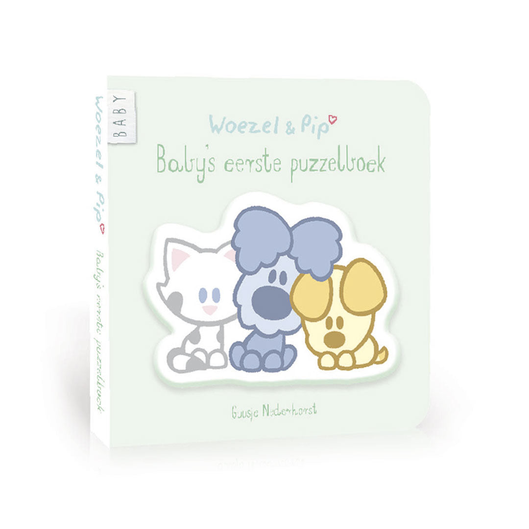 Dream Hunter Publishing Il primo libro puzzle di Woezel Pip Baby