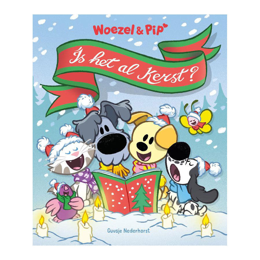 Dream Chaser publica woezel pip: ¿ya es Navidad?