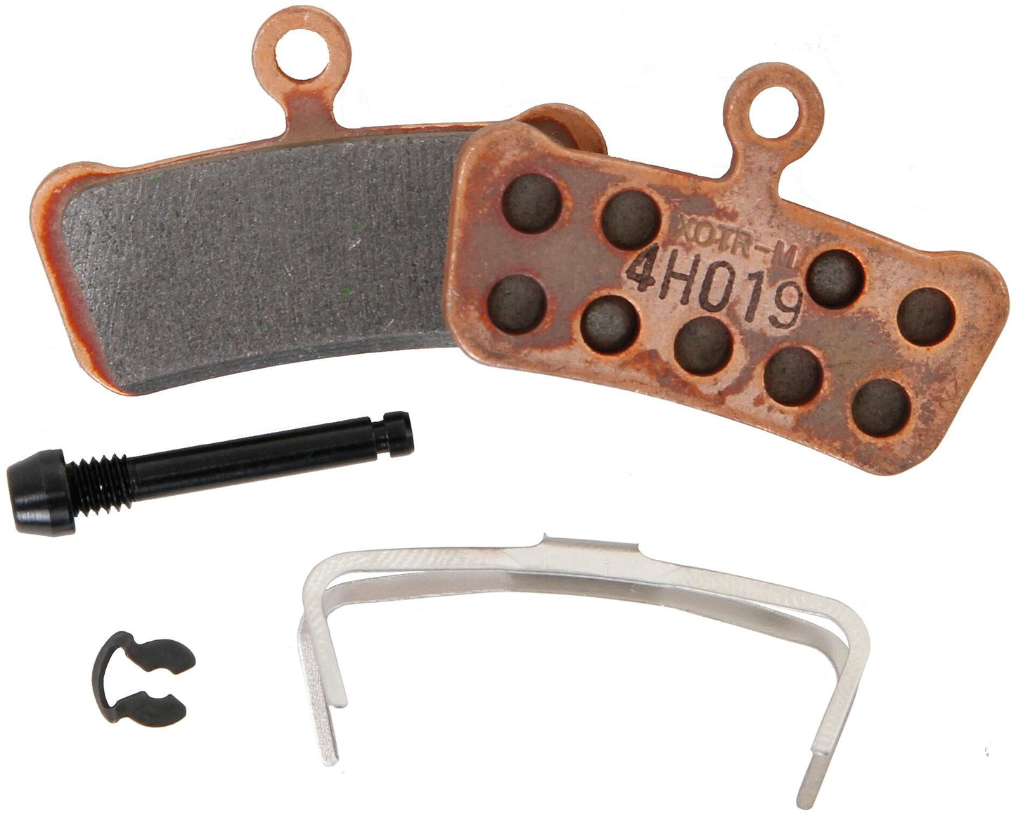 Disc Sram Br.Pad Sinterato Metal