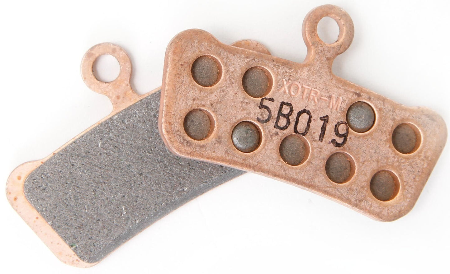 Pastiglie freno a disco Sram disc br.pad metallo sinterizzato