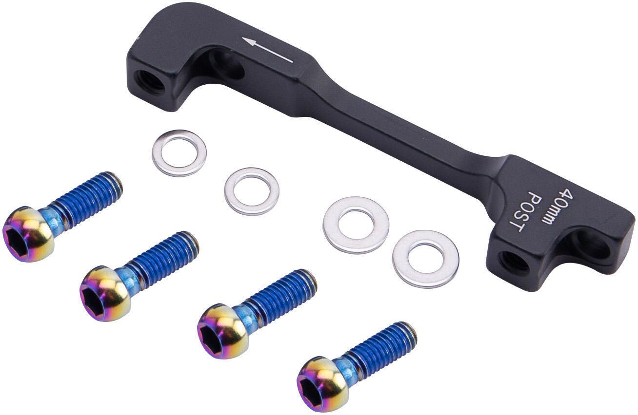 SRAM DISCTER Adaptador Conjunto de Avid PM Adaptador 40 mm