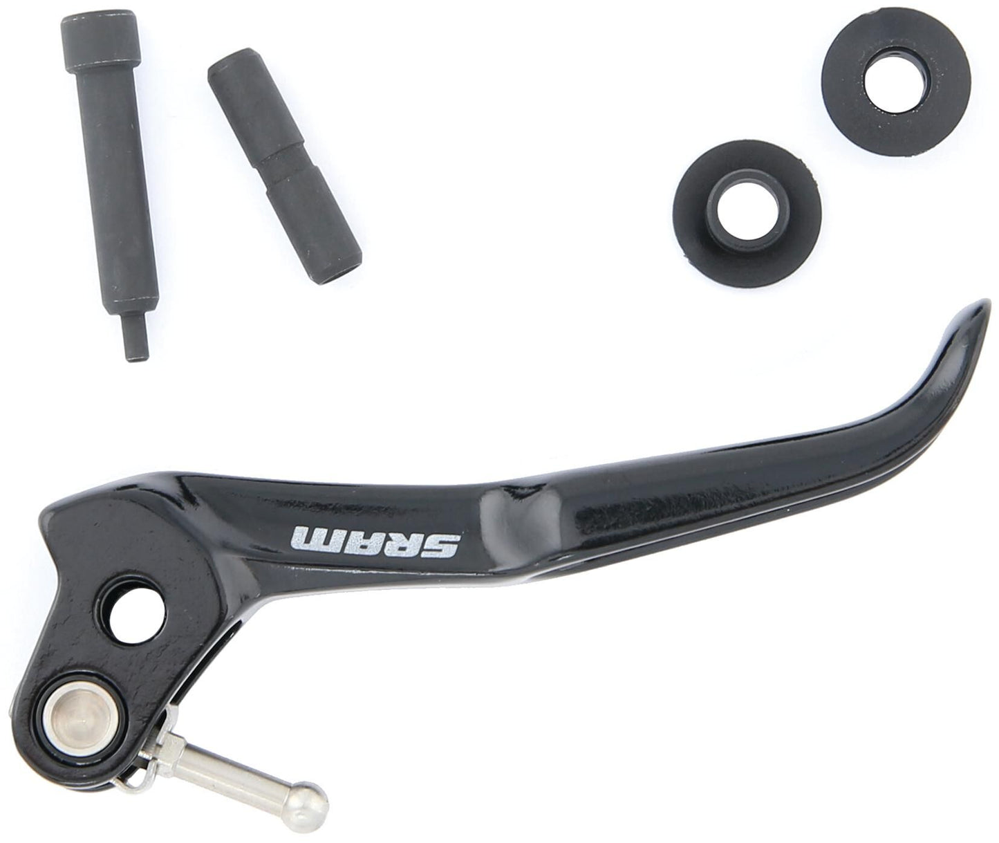 Sram Lever incl. Montar. negro