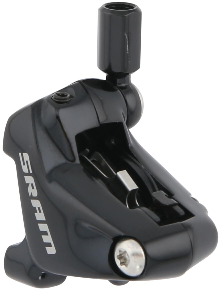 Sram Br.Caliper Apex 1 Flat Mount, Black