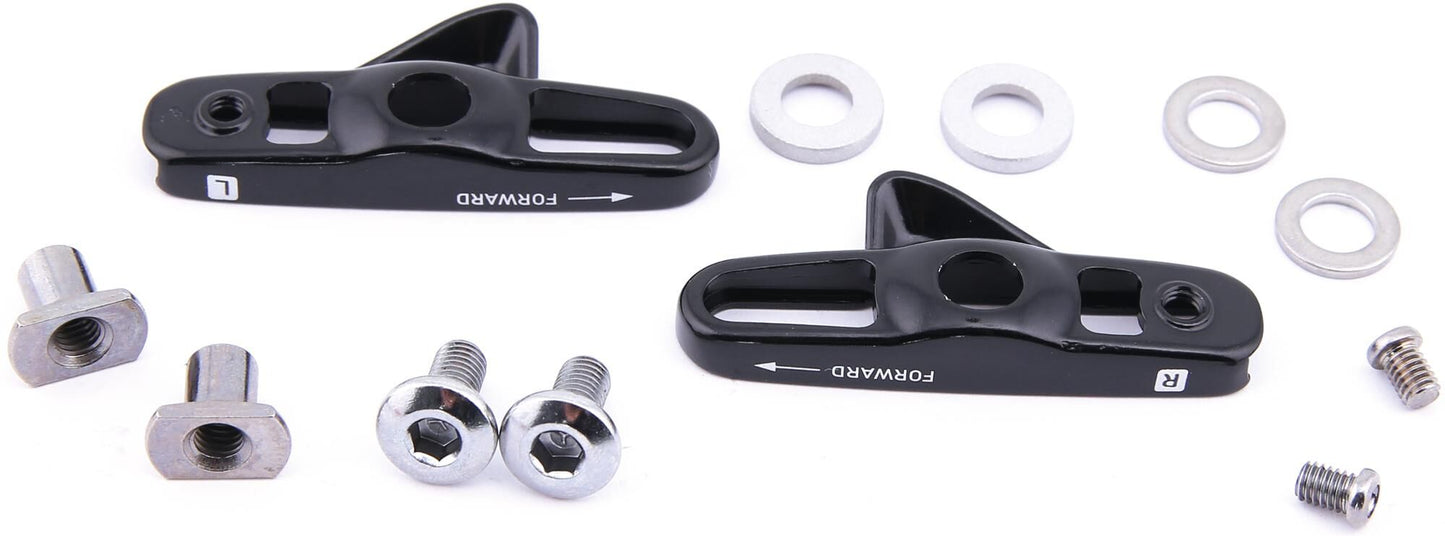 Porta della pastiglia freno SRAM S900 Dir.Mount posteriore