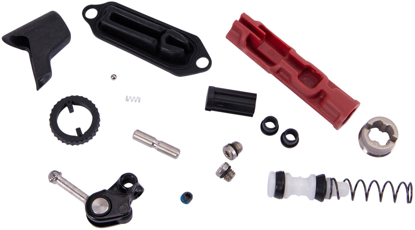 Parti interne della leva SRAM G2 RSC Ultimate