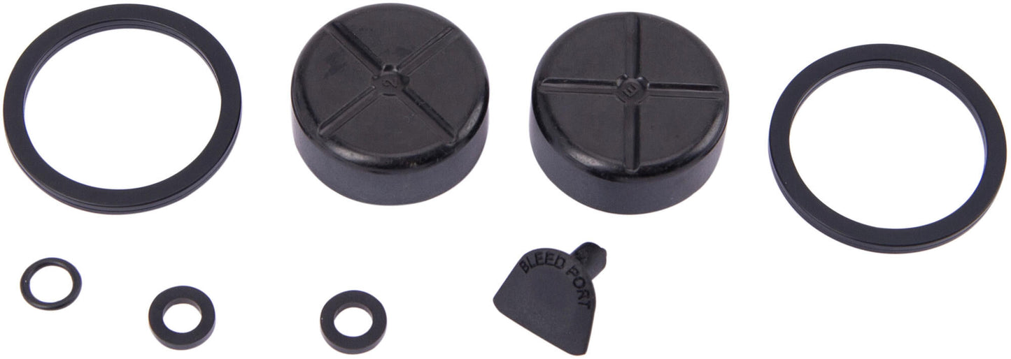 Kit de pistón sram ult tlm b1, hachas de fuerza