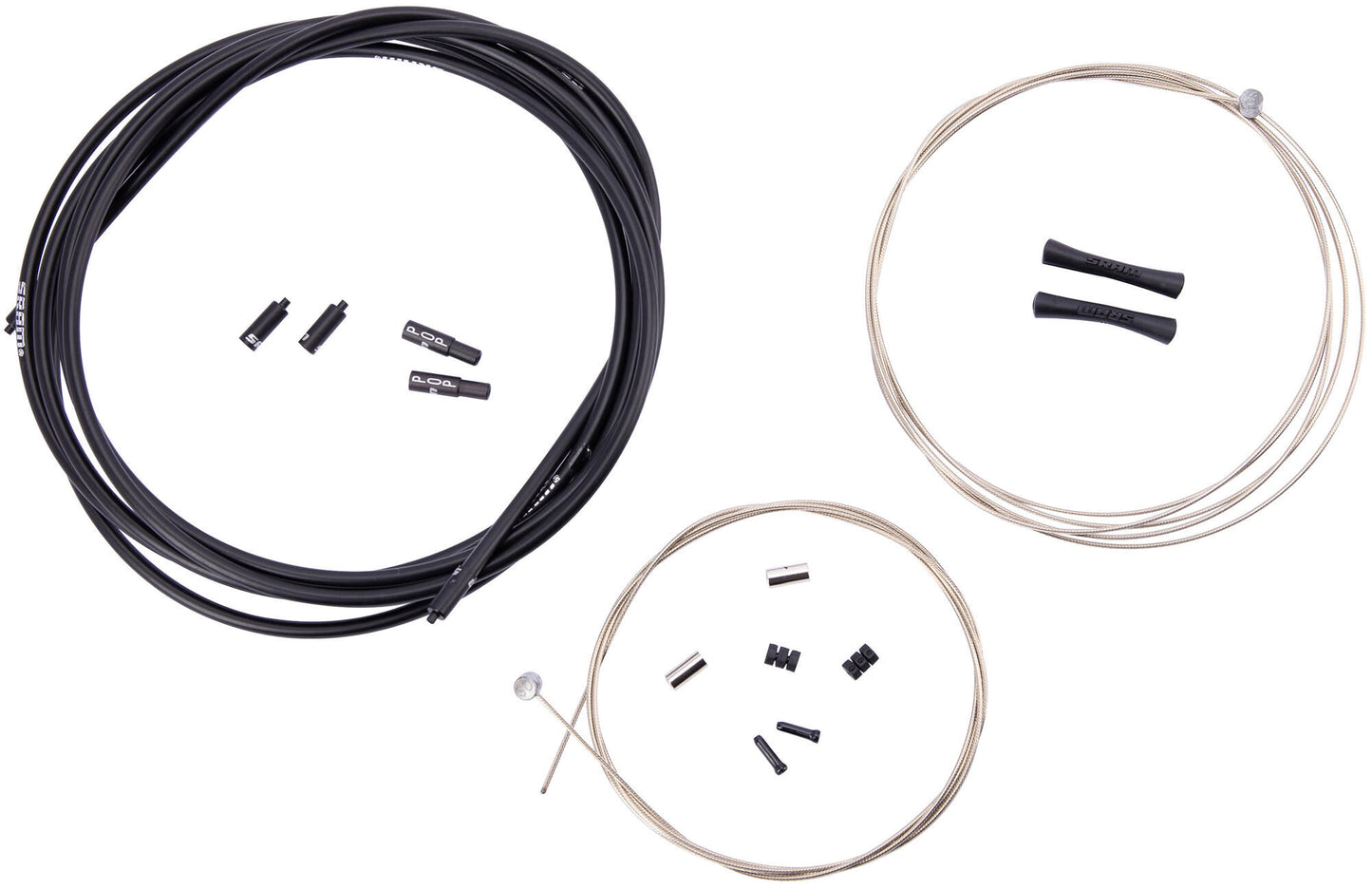 Sram br.line kit slickwire nero