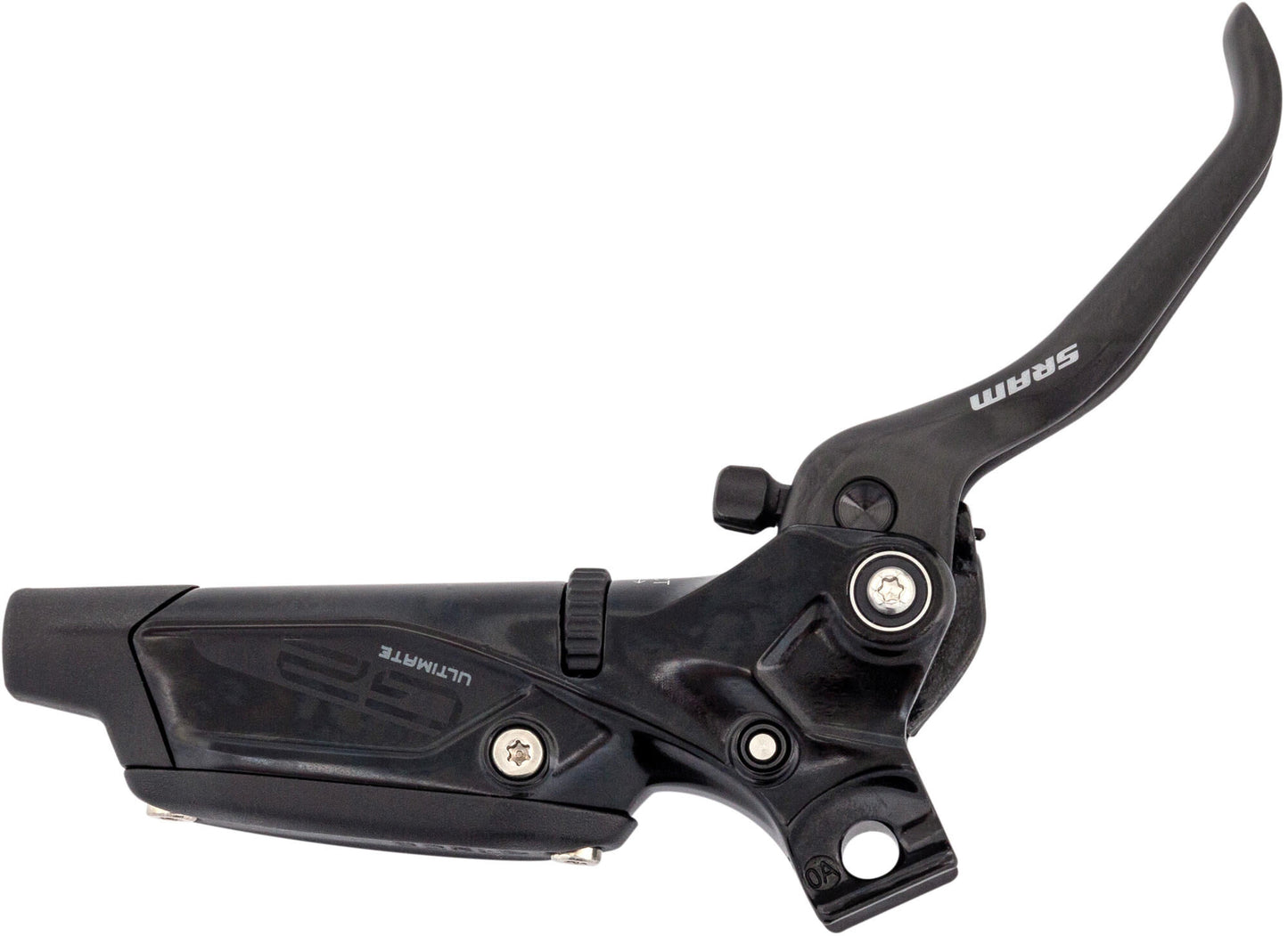 Leva del freno SRAM Black A2