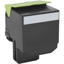 Cartuccia toner Lexmark 802xk nero
