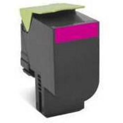 Cartuccia toner magenta Lexmark