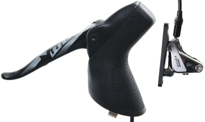 Sram schijfrem force 22 force 1 br.lever for.22 cx1 hydr. fr.br. flat mount