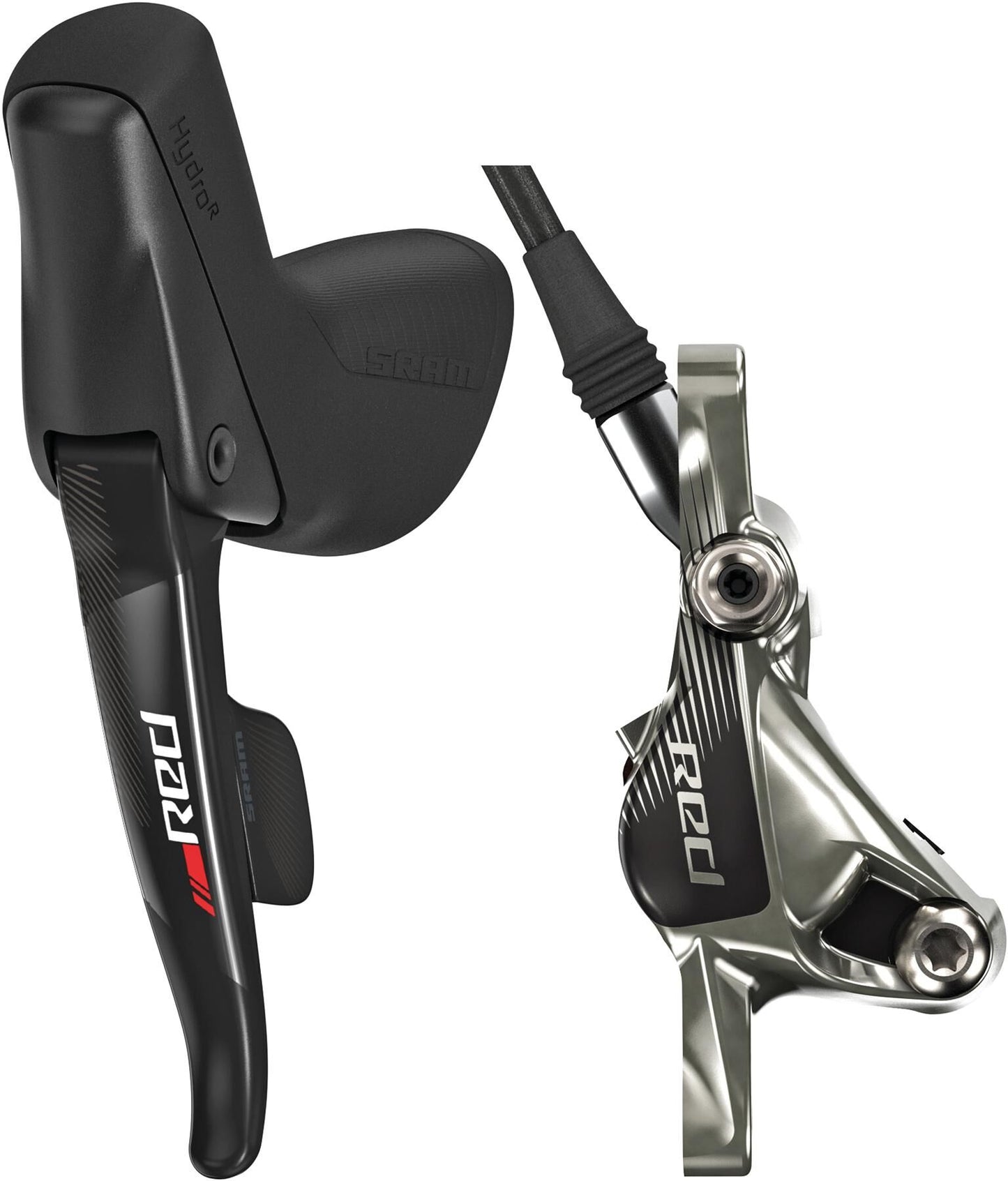 Sram Disc Br. Red22 2-SP a sinistra fr. 950 mm