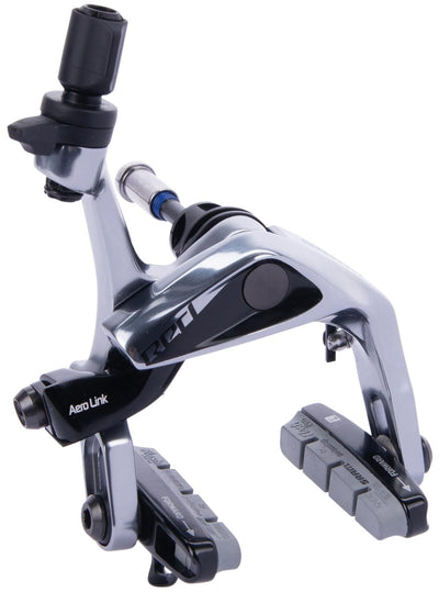 Sram rennbremse red brake red fr. alu grey black