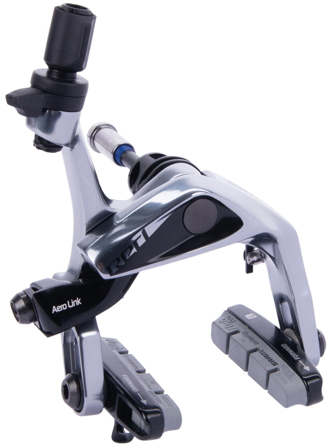 Sram rennbremse red brake red fr. alu grey black