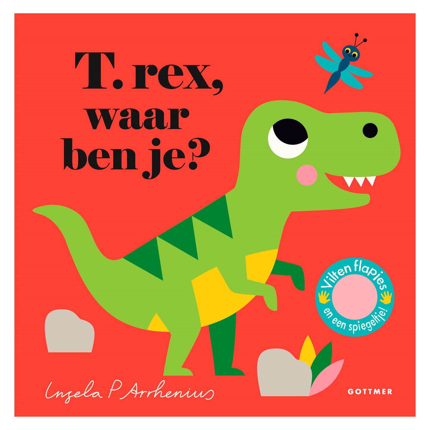 Grupo editorial Gottmer t.rex, ¿dónde estás?