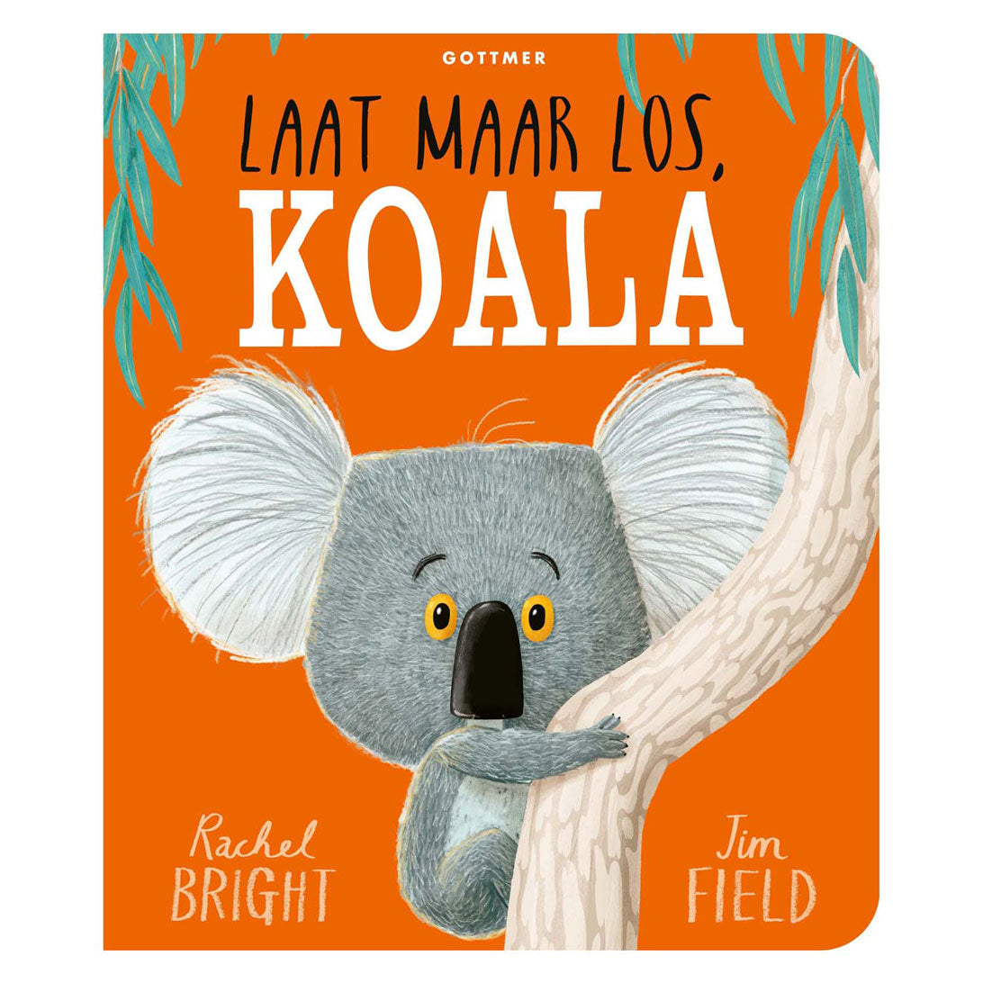 Il libro del gruppo editoriale Gottmer lascialo andare, koala