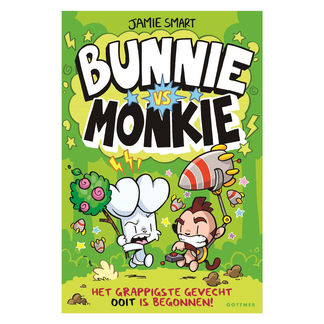 Gruppo di editori Gottmer bunnie vs