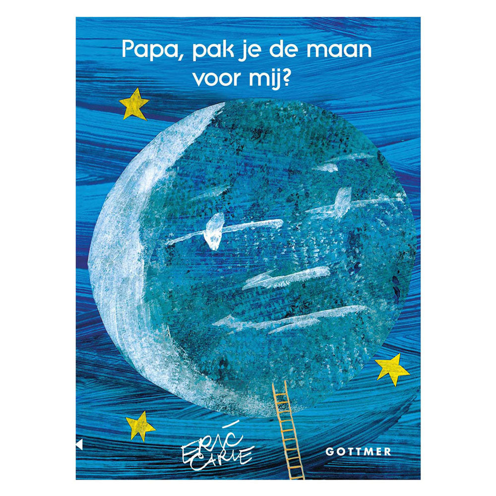 Libro da tavolo del gruppo editori Gottmer Papà, mi prenderai la luna?