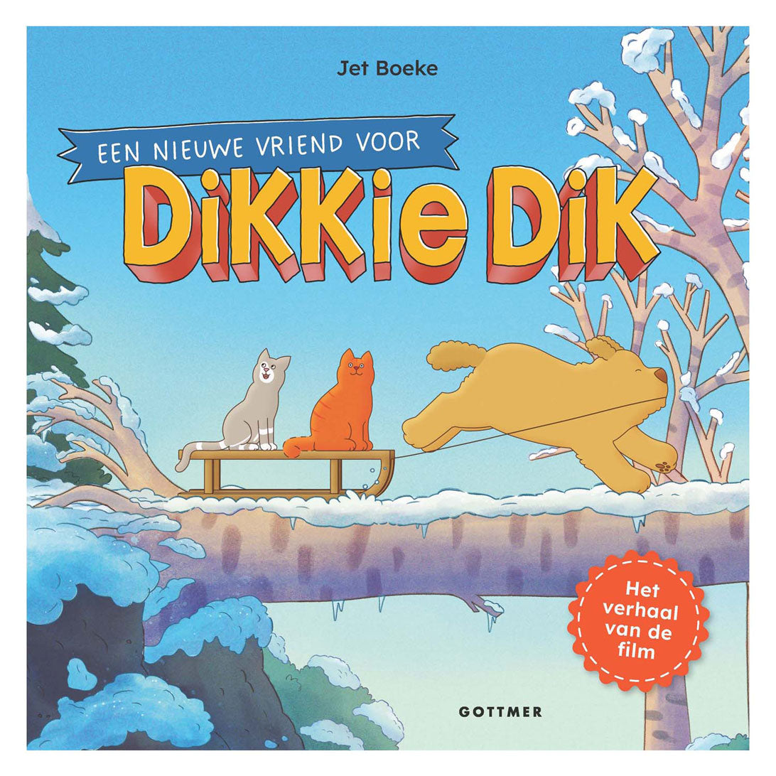 Prenota un nuovo amico per Dikkie Dik