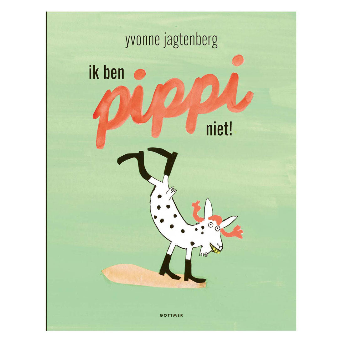 Grupo editorial Gottmer No soy Pippi