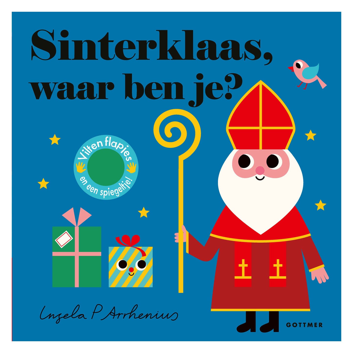 Gruppo editoriale Gottmer Sinterklaas, dove sei?