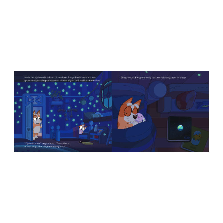 Gruppo di editori Gottmer bluey bedtime