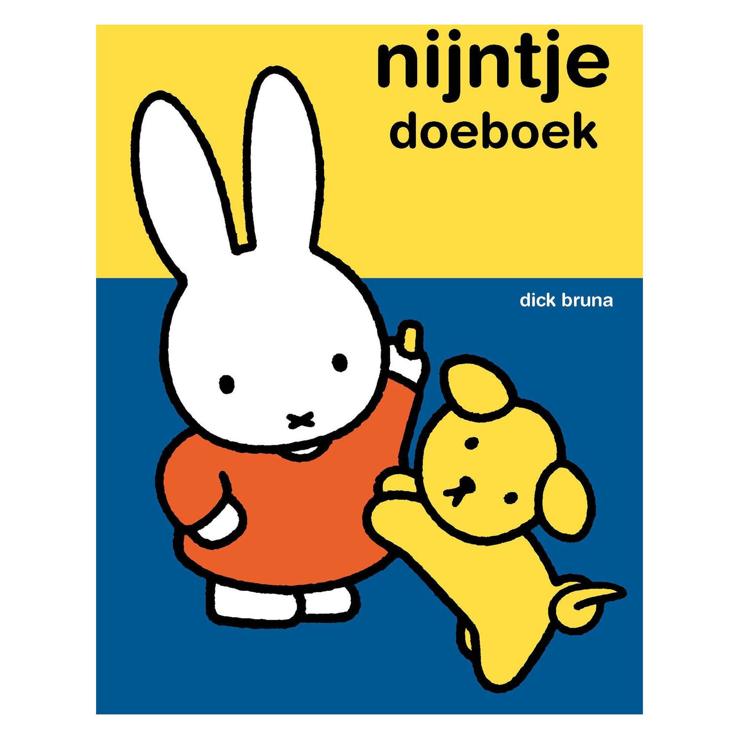 Grupo editorial gottmer miffy doeboek