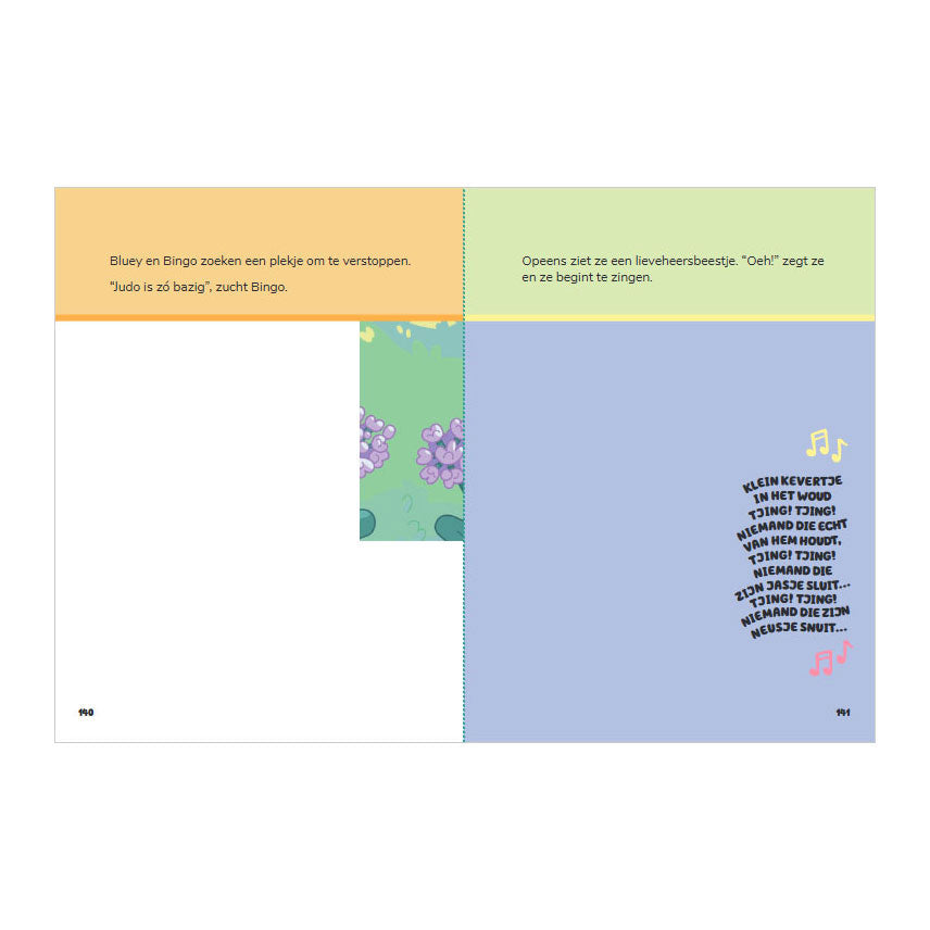 Gottmer uitgevers groep bluey het grote voorleesboek