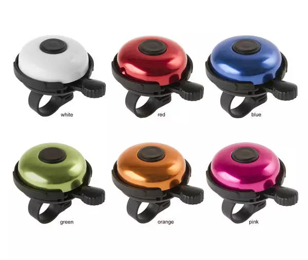 M-Wave Bicycle Bell Bella Trill Ø53 mm azul